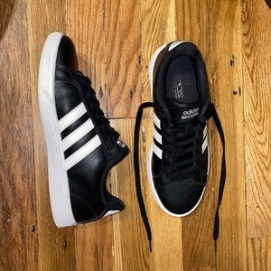 Black Adidas Shoes